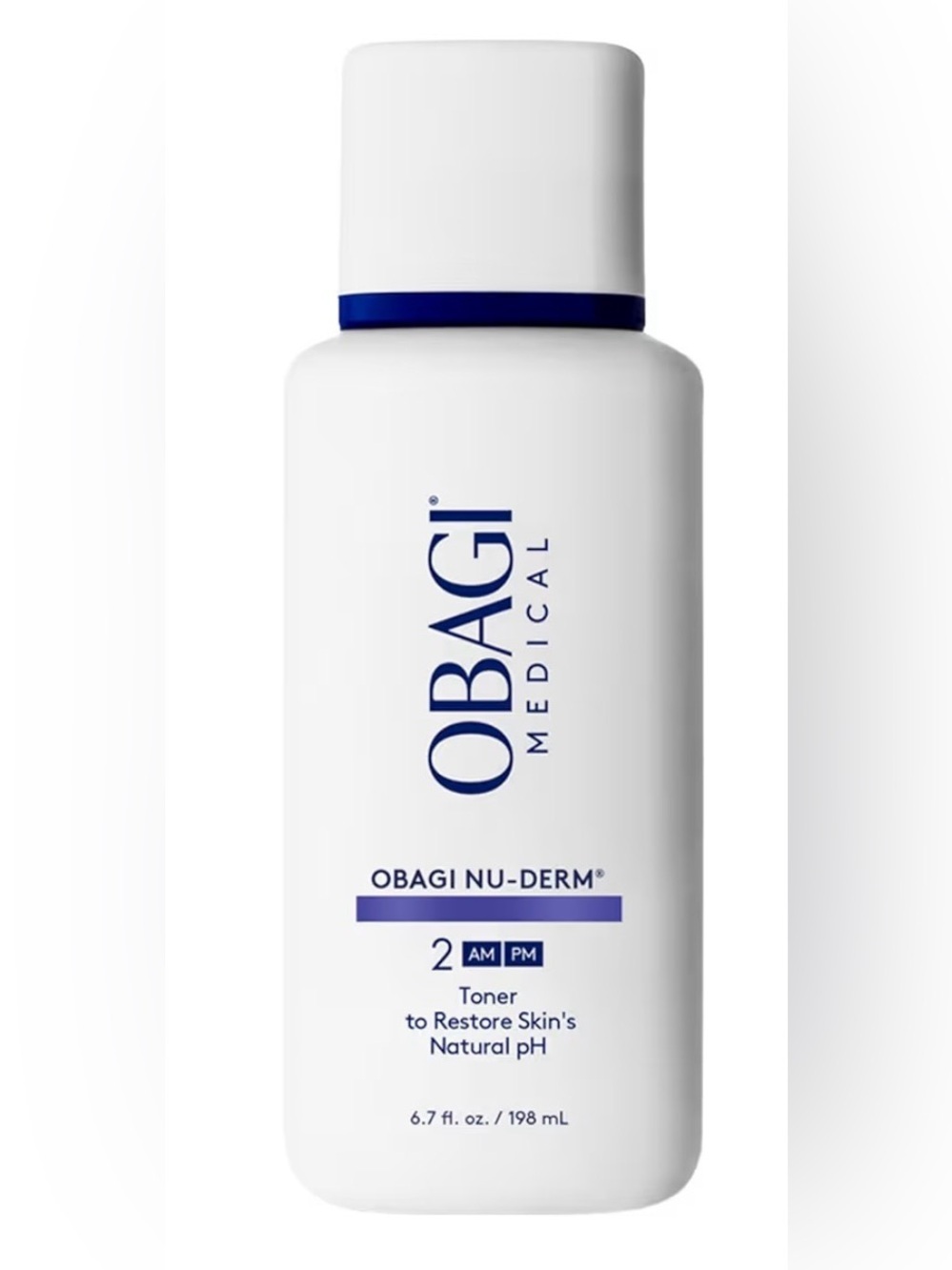 Obagi White and Blue Nu-Derm Toner for Women (631)